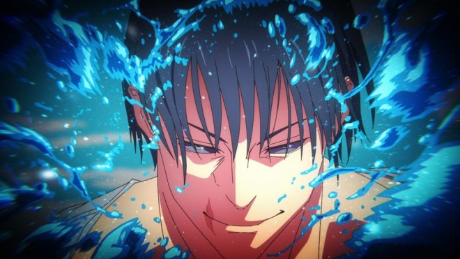 Toji Fushiguro